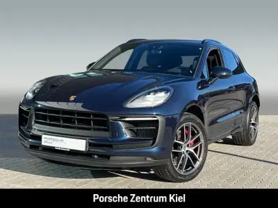 Gebraucht Porsche Macan S 381 PS (280 kW) 2021 Blau SUV