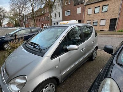 gebraucht Mercedes A140 