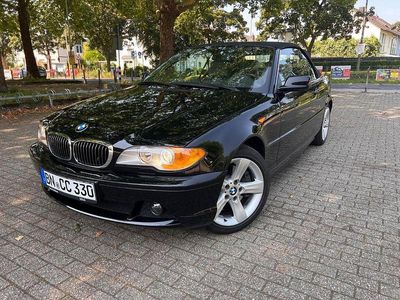 BMW 330 Cabriolet