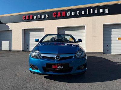 Gebraucht Opel Tigra 90 PS (66 kW) 2005 Blau Cabrio