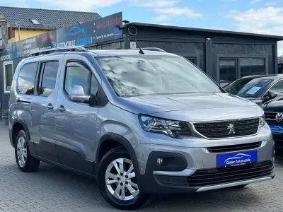 Gebraucht Peugeot Rifter Allure 131 PS (96 kW) 2020 Grau Van / Kleinbus