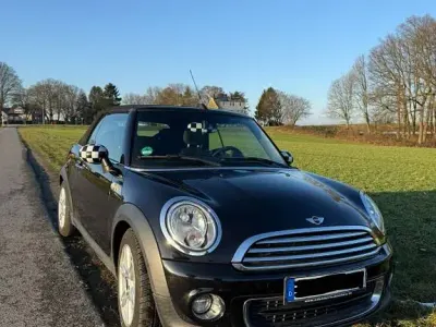 Gebraucht Mini One Cabriolet