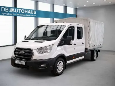 Gebraucht Ford Transit