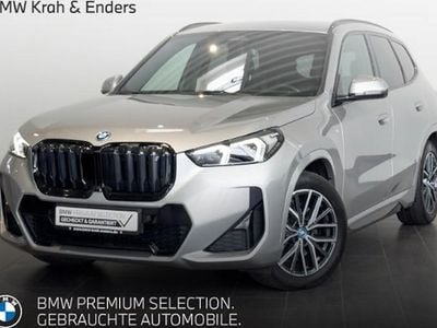 Gebraucht BMW iX1 M Sport 230 kW (313 PS) 2023 Silber SUV
