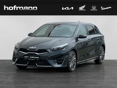 Neu Kia Ceed GT-Line 140 PS (102 kW) 2026 (h8g) pentametal met. Kleinwagen