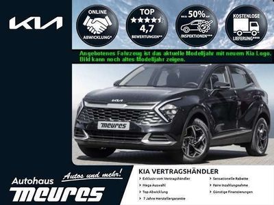 gebraucht Kia Sportage Sportage 1.6T Edition 7 Emotion !!NEUER2023!!