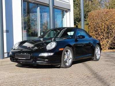 Porsche 911 Carrera Cabriolet