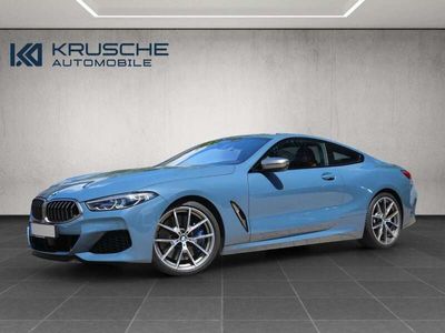 gebraucht BMW M850 i xDrive Coupe*Individual*DEUTSCHES AUTO*