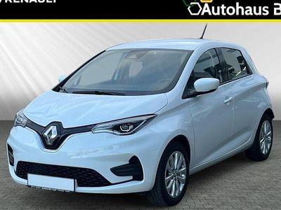 Gebraucht Renault Zoe Experience 79 kW (108 PS) 2022 Weiß Kleinwagen