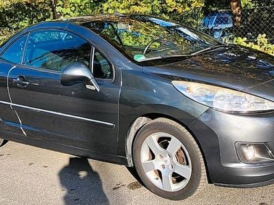 Peugeot 207 CC