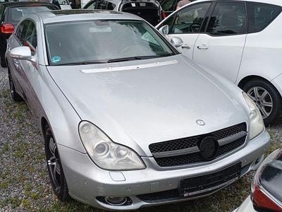 Mercedes CLS500