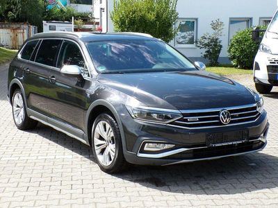 VW Passat Alltrack