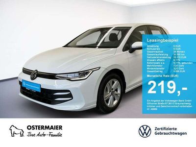 VW Golf VIII