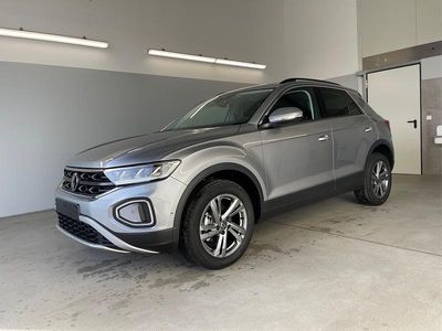 Nouă VW T-Roc Life 150 CP (110 kW) 2025 Argintiu SUV
