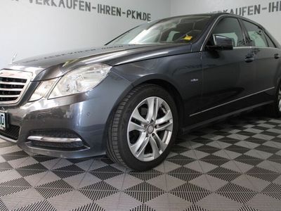 Mercedes E220