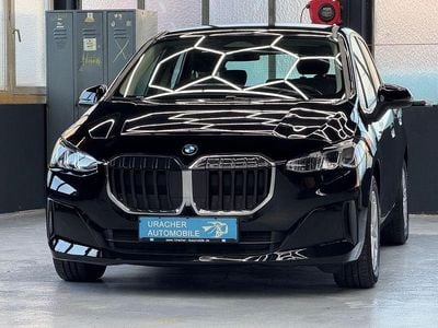 Gebraucht BMW 218 Active Tourer Sport Line 150 PS (110 kW) 2022 Schwarz Van / Kleinbus