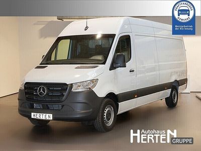 gebraucht Mercedes Sprinter Merzedes-Benz317 CDI KA Klima Kamera