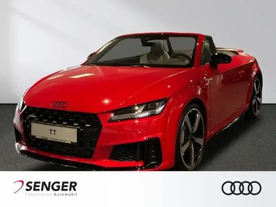 gebraucht Audi TT Roadster TT 45 TFSI quattro S tronic S line