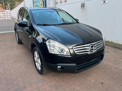 Nissan Qashqai +2