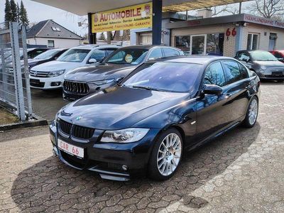 Gebraucht BMW 320 M Sport 173 PS (127 kW) 2006 Schwarz Limousine