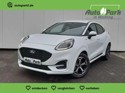 Gebraucht Ford Puma