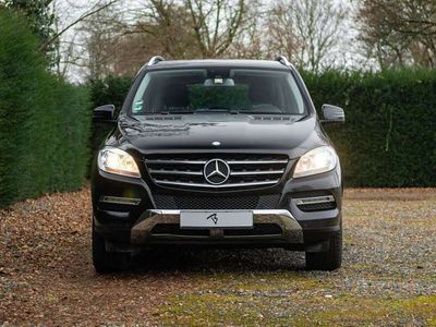 Mercedes ML250