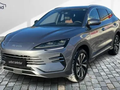 Ny BYD Seal U Boost 218 HK (160 kW) 2025 Grå SUV