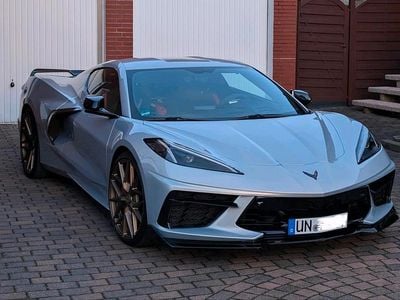 Gebraucht Corvette C8 481 PS (353 kW) 2024 Silber Coupé