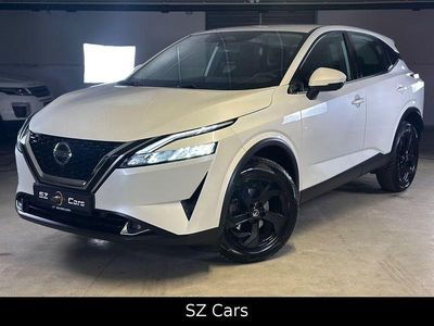Second-hand Nissan Qashqai 360º 158 CP (116 kW) 2021 Alb SUV