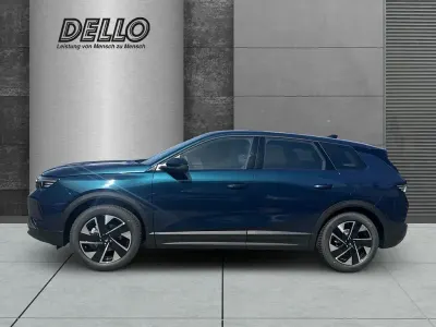 Nowe Opel Grandland X Edition 145 KM (106 kW) 2026 Niebieski SUV