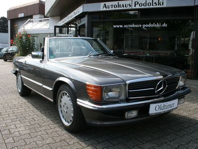 gebraucht Mercedes 300 SL Automatik| H-Zulassung|Classic Data|Klima