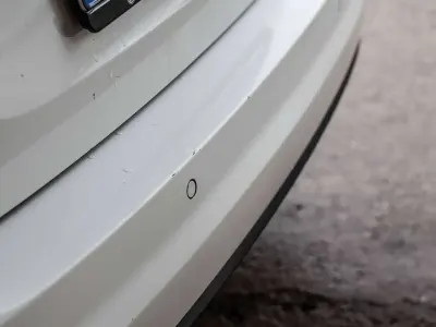 Gebraucht VW Touran Sound 150 PS (110 kW) 2017 Weiß Van / Kleinbus