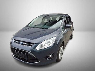 Second-hand Ford C-MAX Champions Edition 125 CP (91 kW) 2013 Gri Monovolum