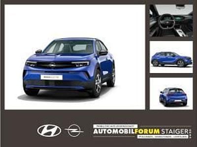 Neu Opel Mokka-e Edition 114 kW (156 PS) 2026 Blau (kolibri blau) SUV