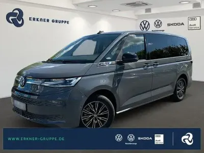 Usata VW T7 Goal 204 CV (150 kW) 2025 Grigio Furgone