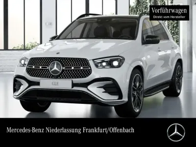 Gebraucht Mercedes GLE580