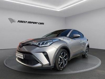Gebraucht Toyota C-HR 98 PS (72 kW) 2021 Grau SUV