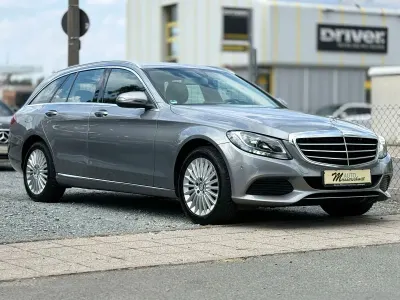 Gebraucht Mercedes C180