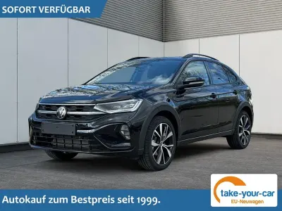 Neu VW Taigo R-line 150 PS (110 kW) 2026 Deep black perleffekt SUV