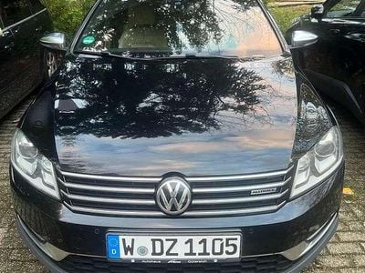 VW Passat Alltrack