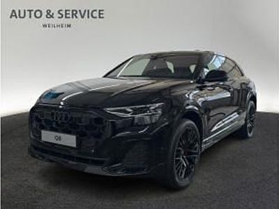 Neu Audi Q8 286 PS (210 kW) 2026 Schwarz (mythosschwarz metallic) SUV