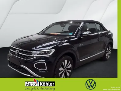 Occasion VW T-Roc Goal 116 ch (85 kW) 2025 Noir SUV