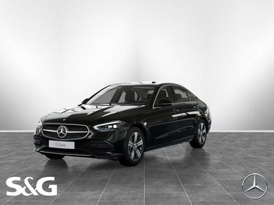 Usata Mercedes C180 170 CV (125 kW) 2025 Nero Berlina