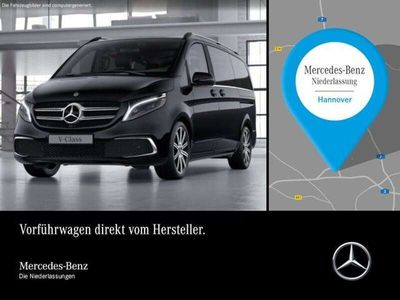 gebraucht Mercedes V250 d AVANTGARDE EDITION+9G+LED+AHK+THERMO+MBUX