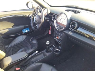 Mini Cooper S Cabriolet