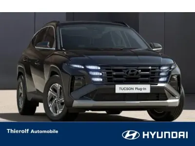 Neu Hyundai Tucson Select 288 PS (211 kW) 2026 Schwarz SUV