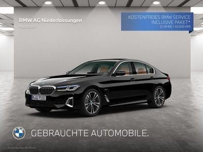 BMW 545e