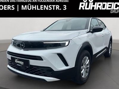 Gebraucht Opel Mokka Enjoy 101 PS (74 kW) 2023 Weiß SUV