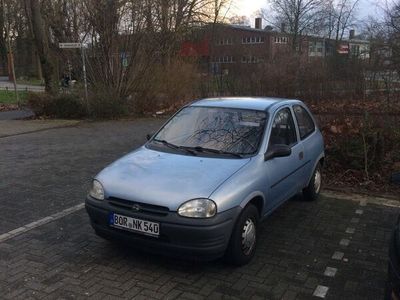 gebraucht Opel Corsa b 1.2 1993 TÜV 12/25