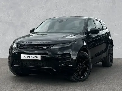 Gebraucht Land Rover Range Rover evoque SE Dynamic 269 PS (197 kW) 2026 Santorini black SUV